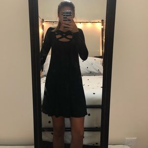 American Eagle t shirt dress